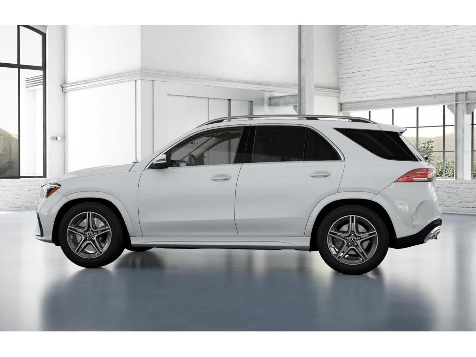 new 2026 Mercedes-Benz GLE 450 car