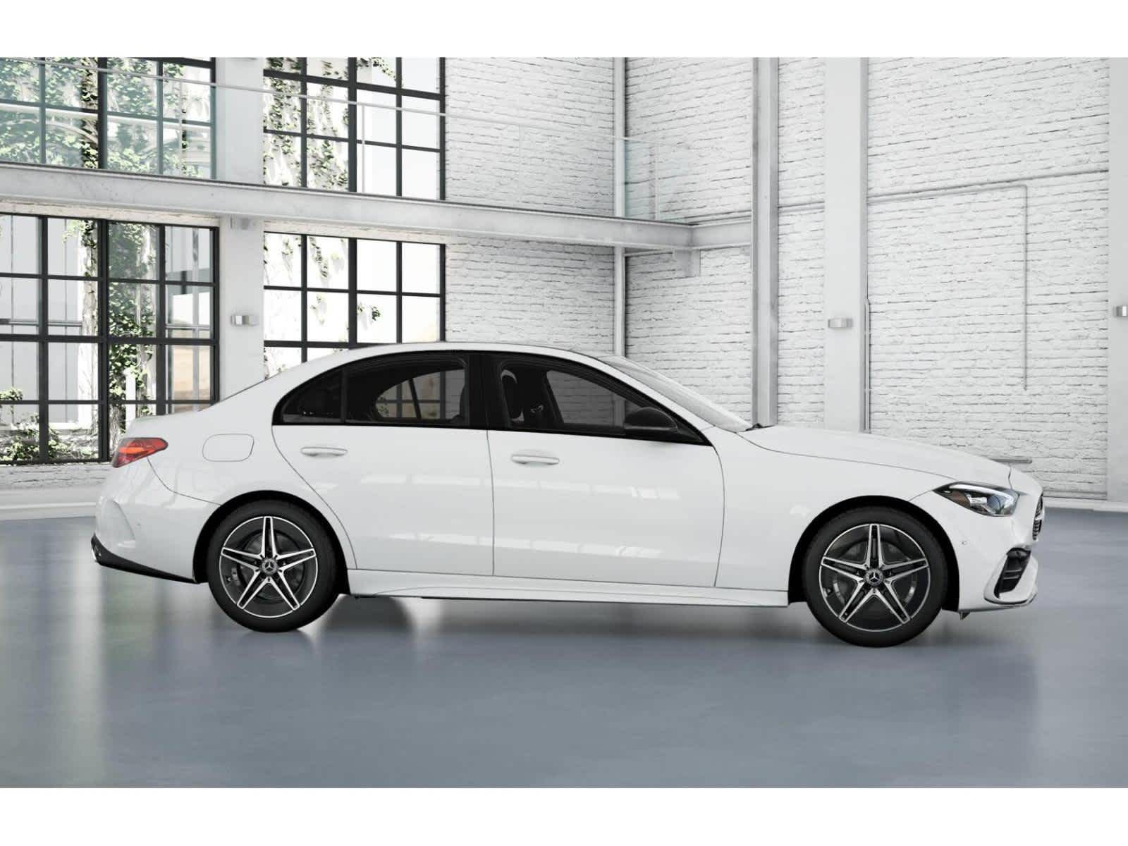 new 2026 Mercedes-Benz C 300 car