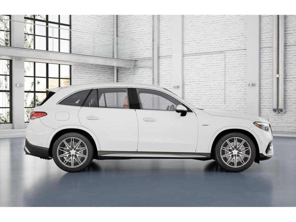New 2026 Mercedes-Benz AMG GLC 63 AMG GLC 63 S E Performance SUV