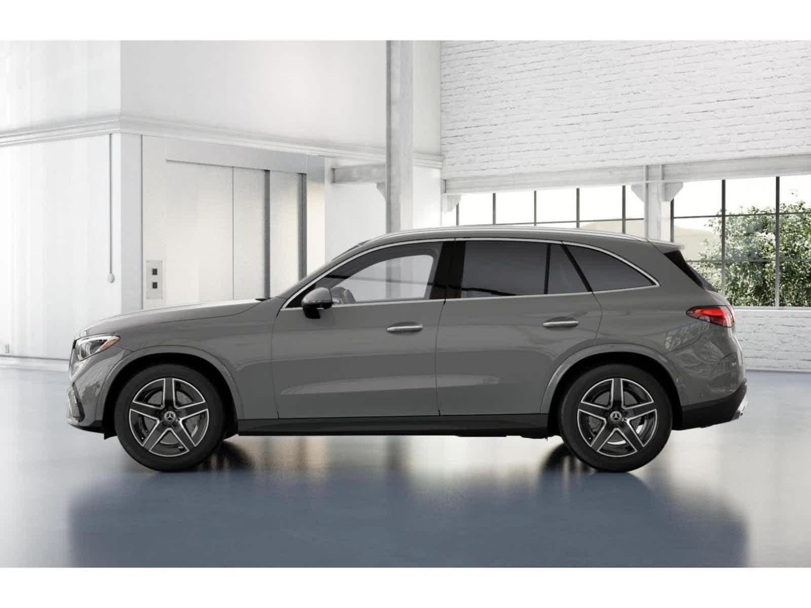new 2026 Mercedes-Benz GLC 300 car