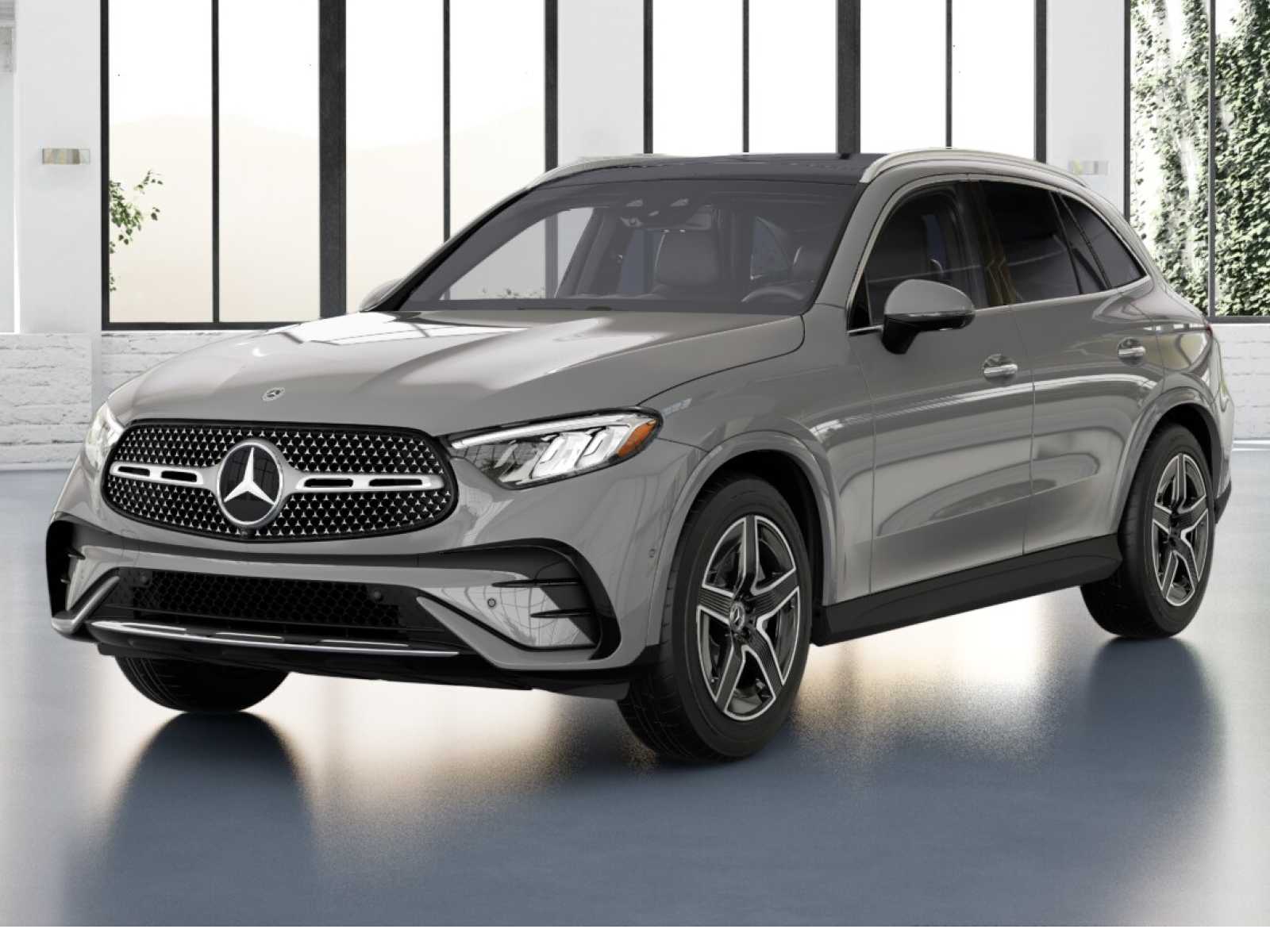 new 2026 Mercedes-Benz GLC 300 car