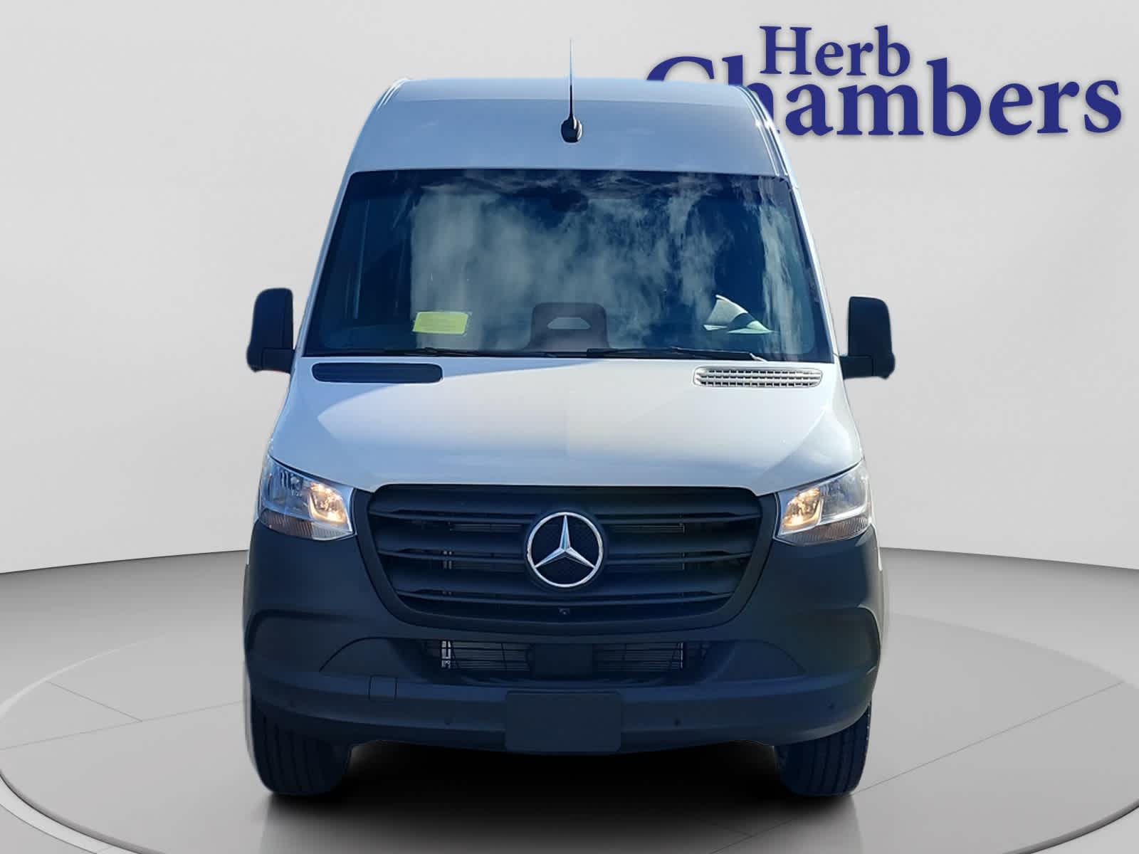 new 2026 Mercedes-Benz Sprinter 2500 car