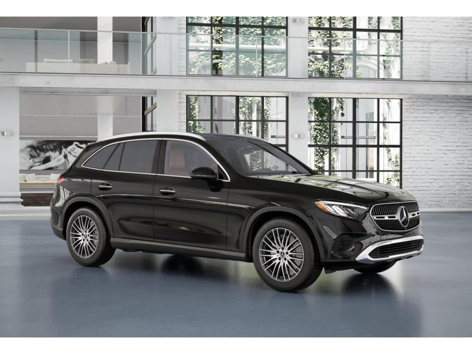 new 2026 Mercedes-Benz GLC 300 car