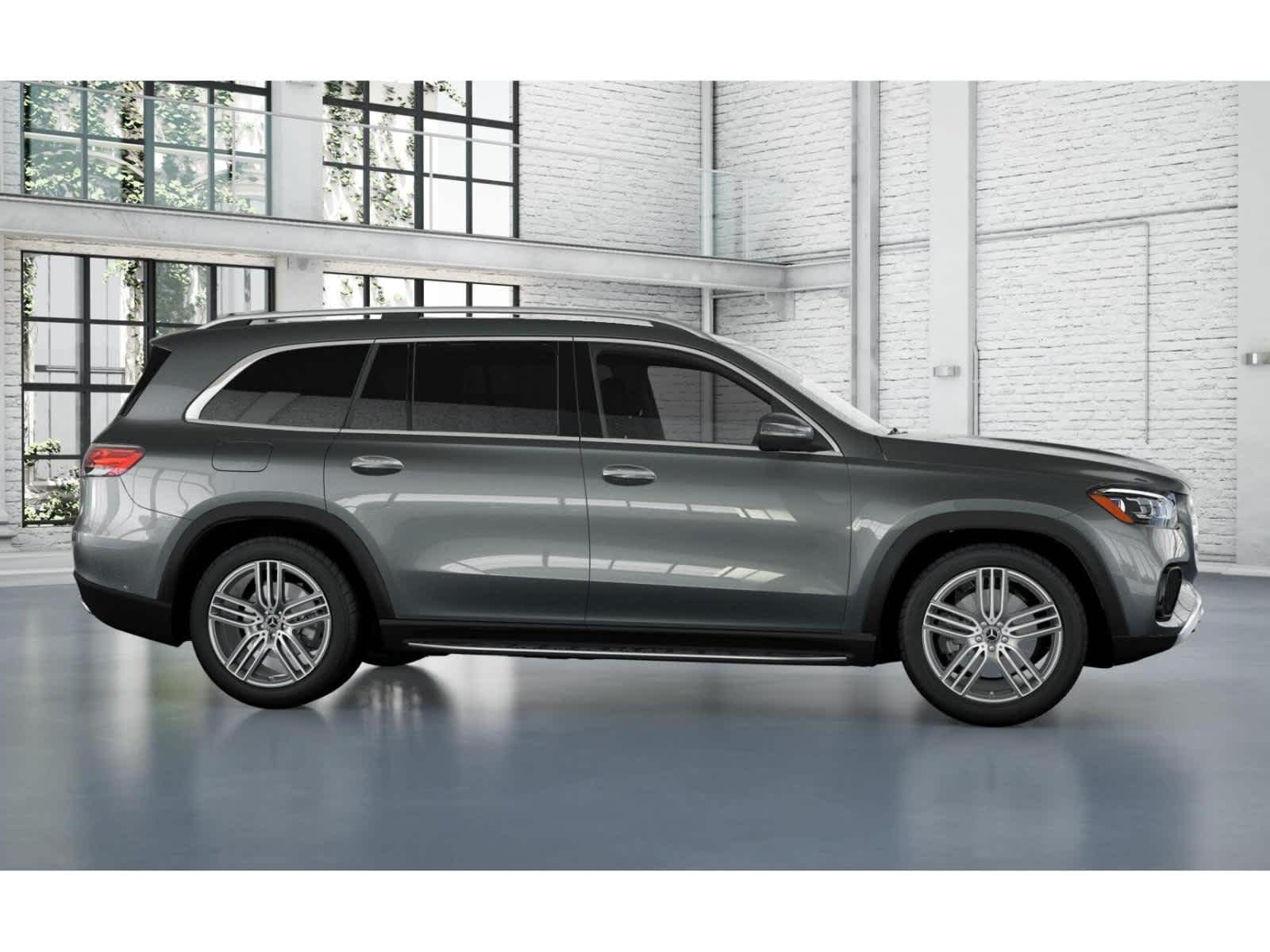 new 2026 Mercedes-Benz GLS 450 car