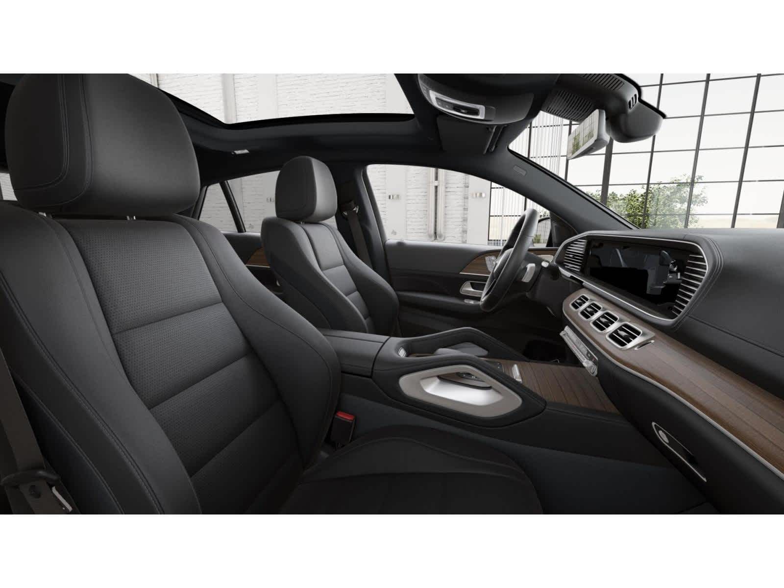 new 2026 Mercedes-Benz GLE 450 car