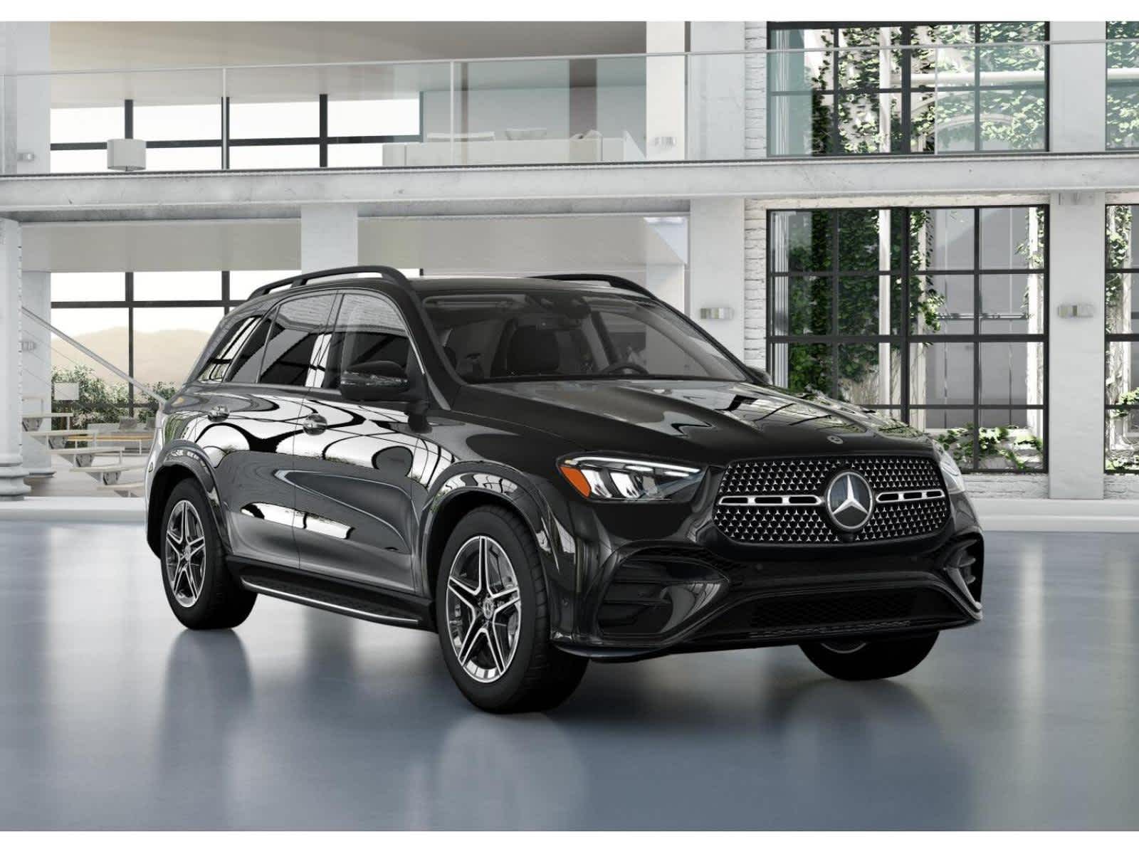 new 2026 Mercedes-Benz GLE 450 car