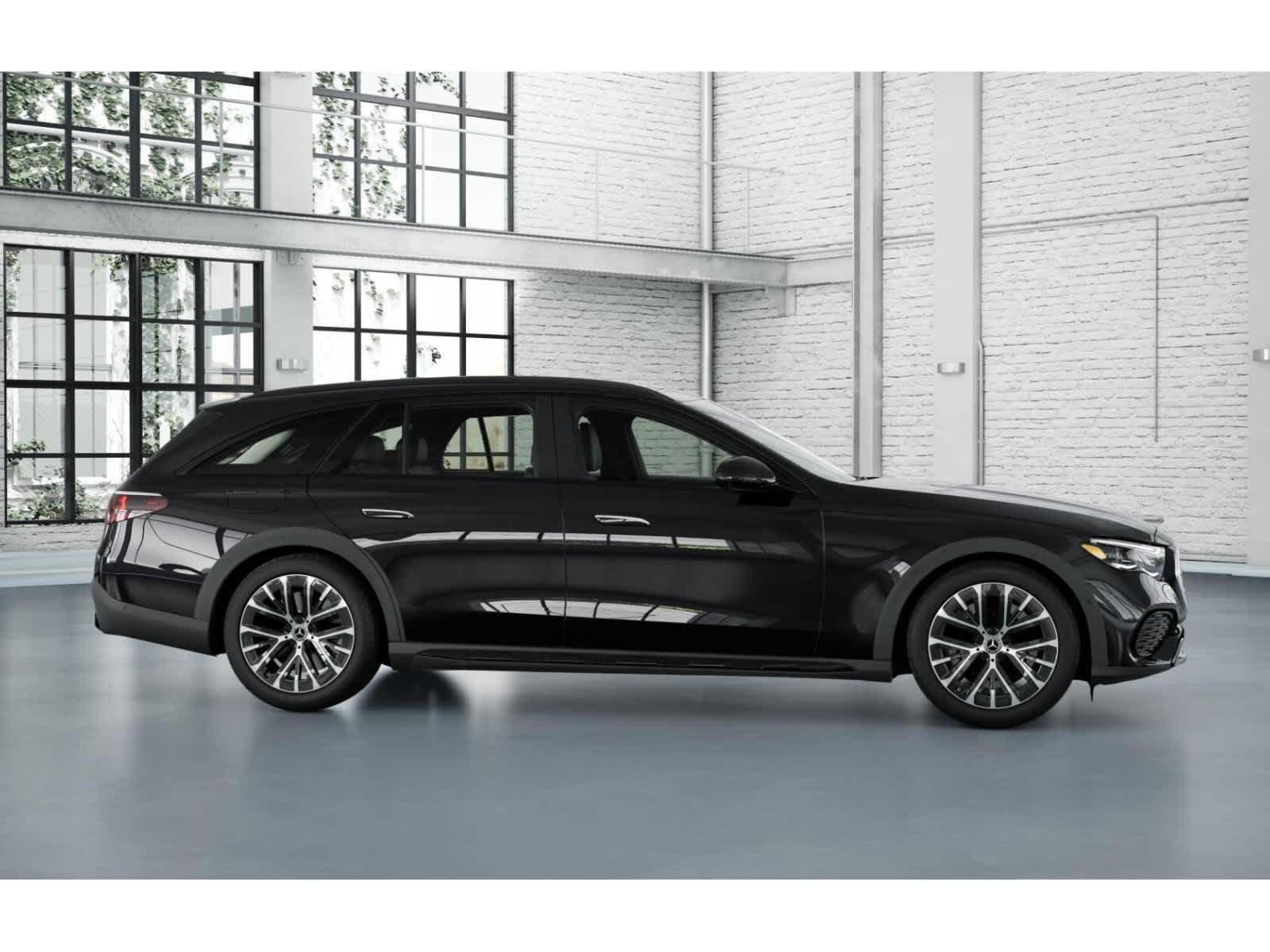 new 2026 Mercedes-Benz E-Class car