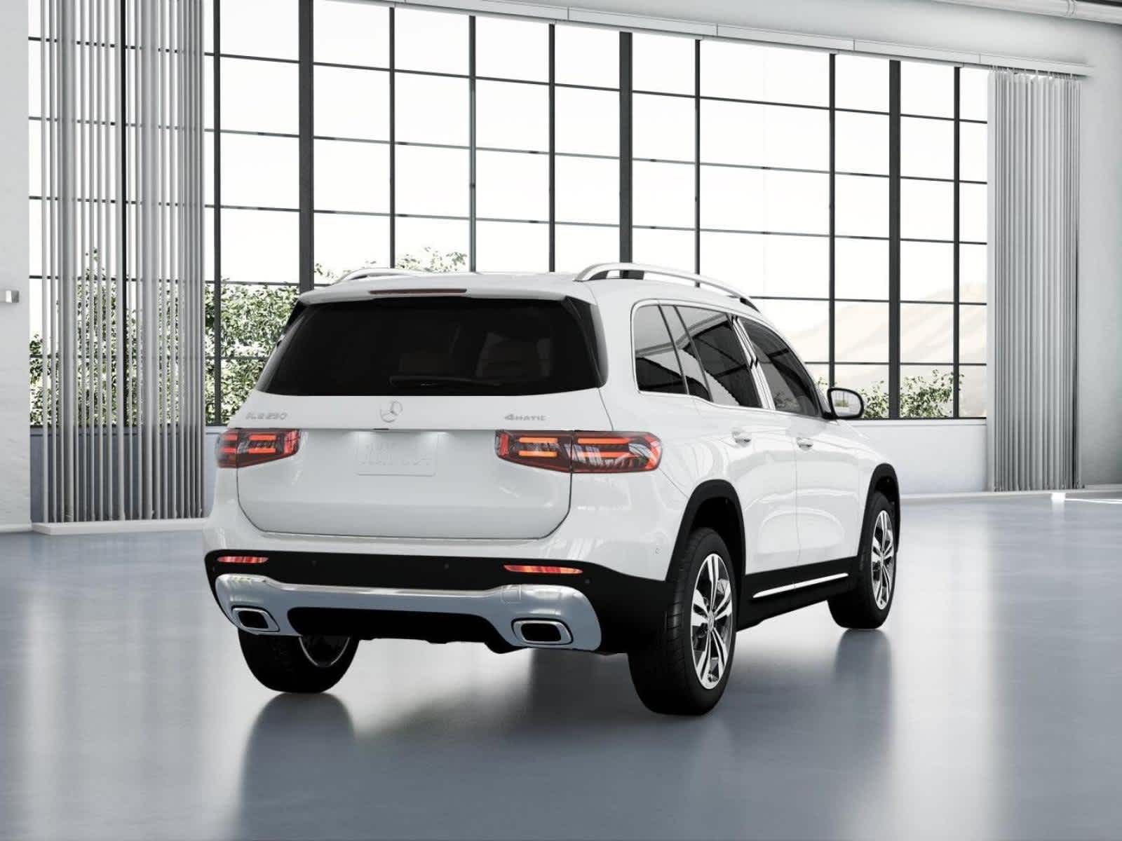 new 2026 Mercedes-Benz GLB 250 car