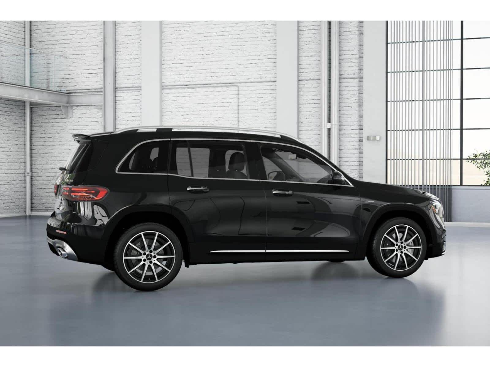 new 2026 Mercedes-Benz AMG GLB 35 car