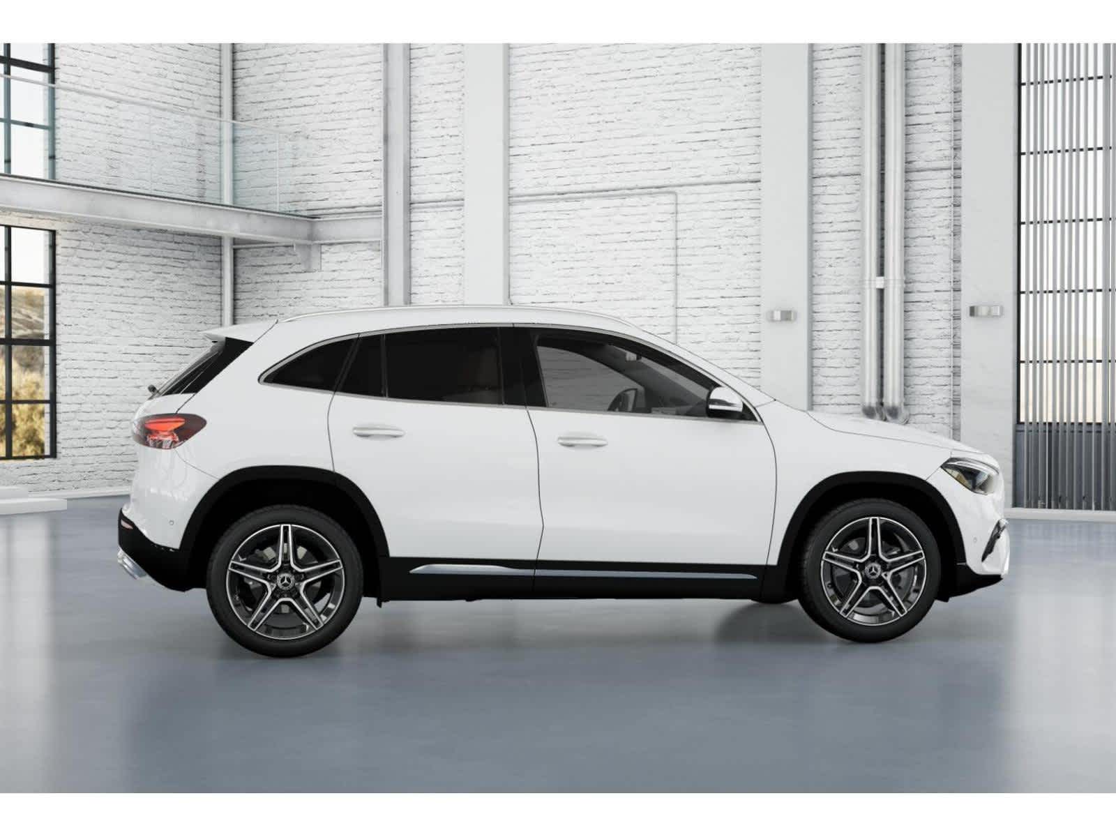 new 2026 Mercedes-Benz GLA 250 car