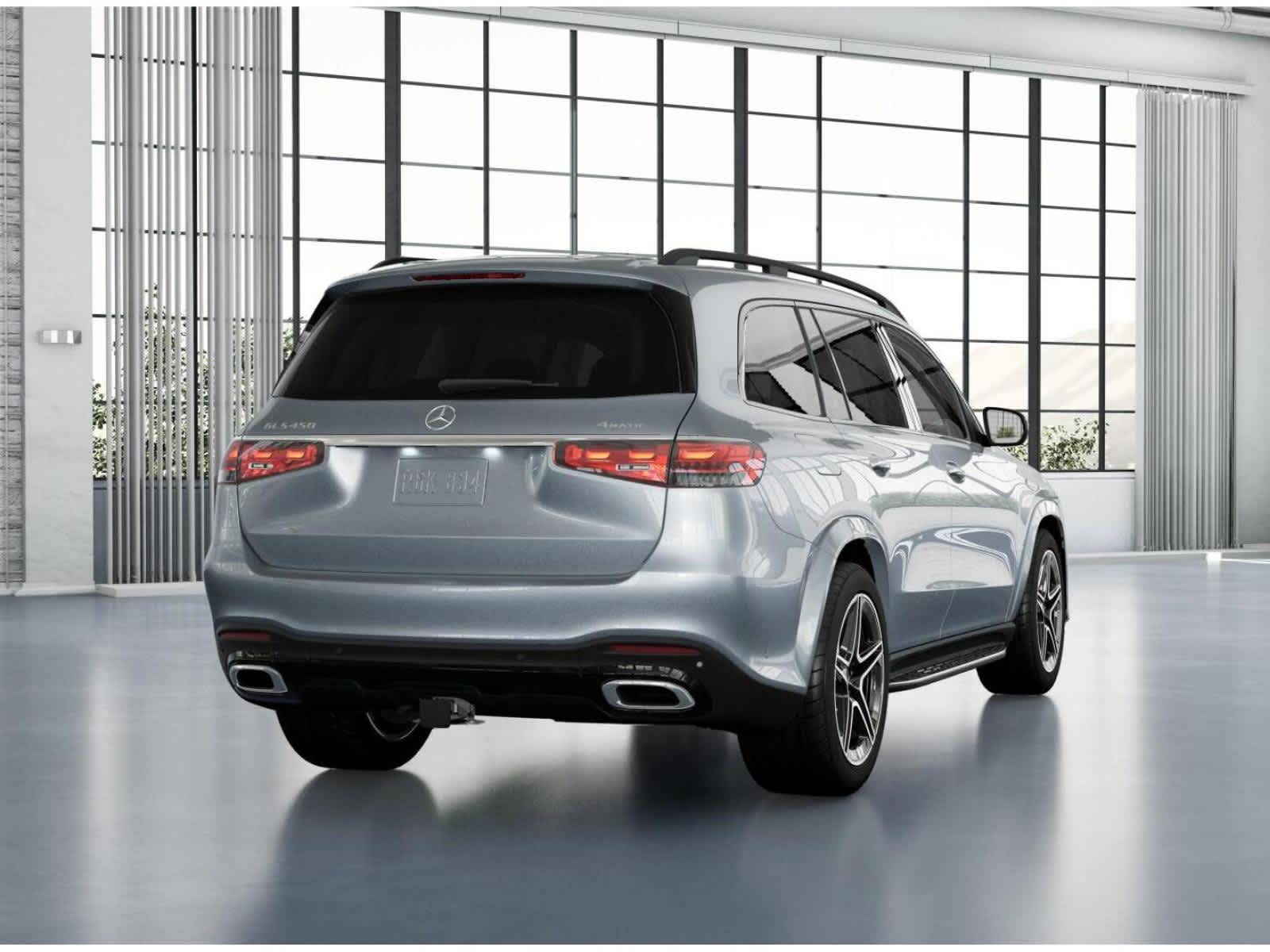 new 2026 Mercedes-Benz GLS 450 car