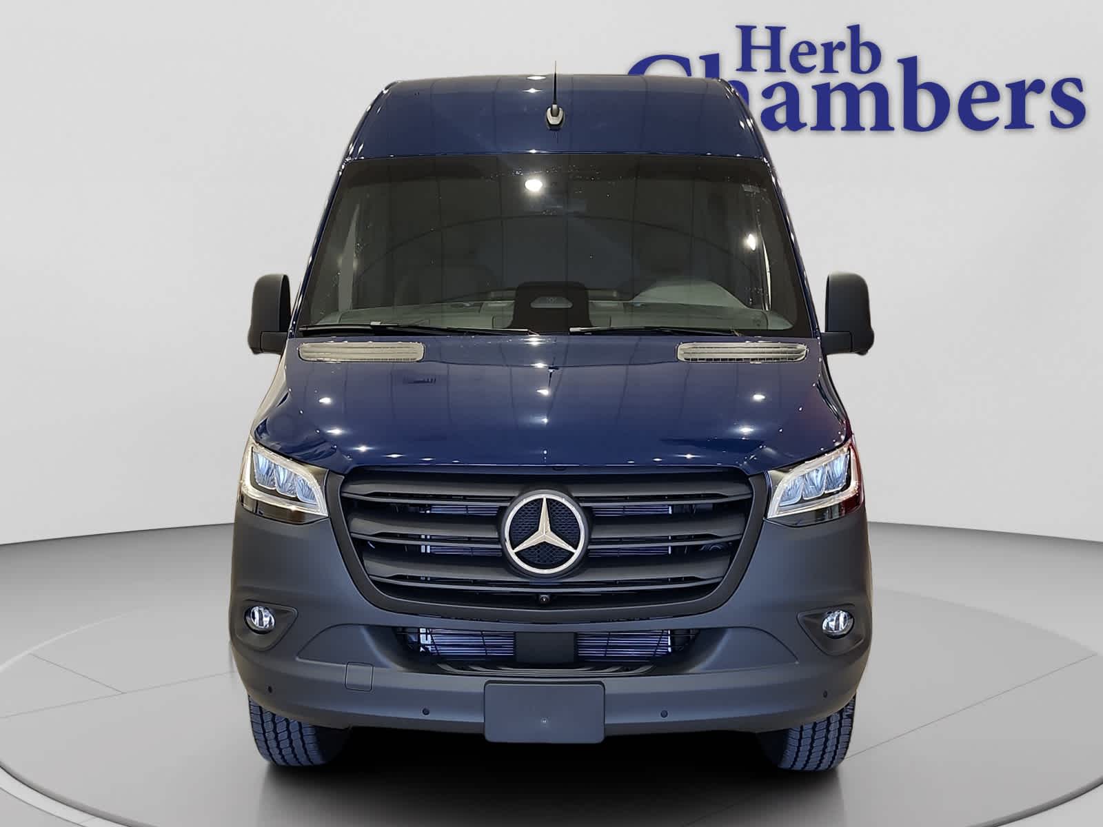 new 2026 Mercedes-Benz Sprinter 2500 car