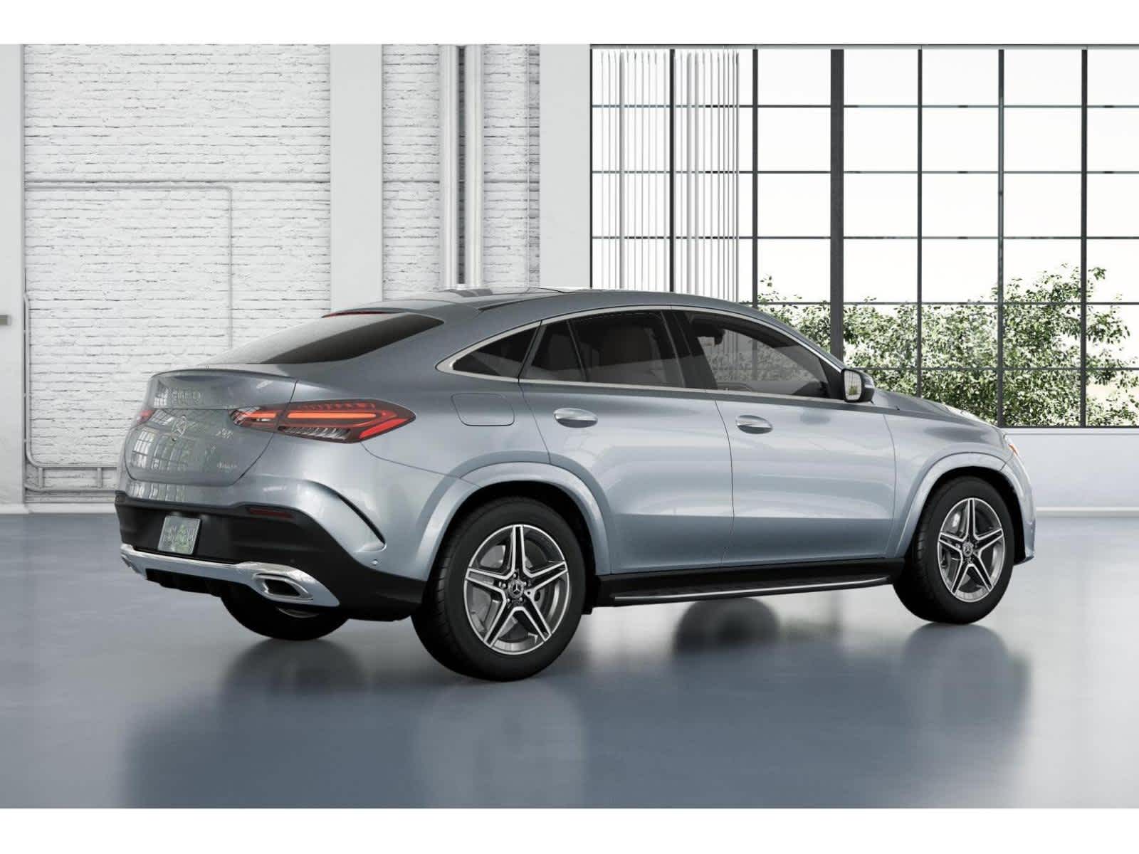 new 2026 Mercedes-Benz GLE 450 car