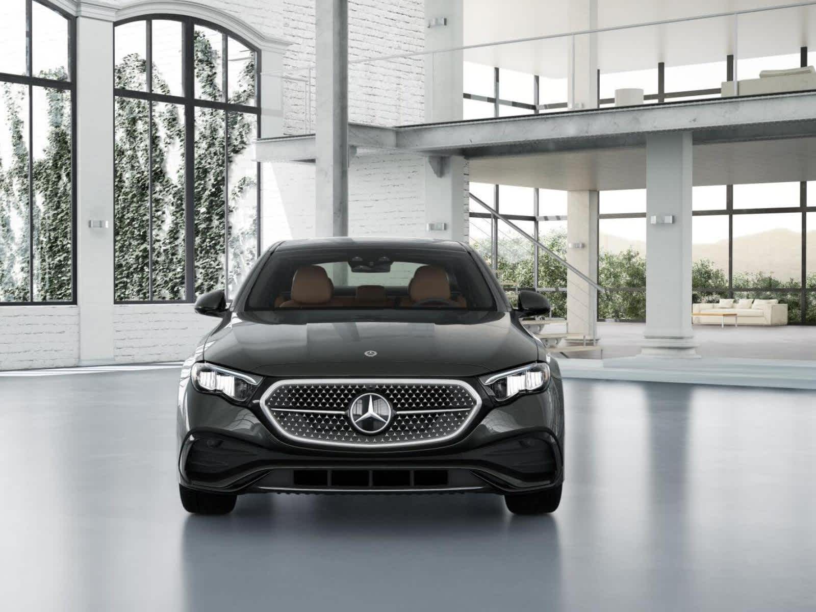 new 2026 Mercedes-Benz E-Class car