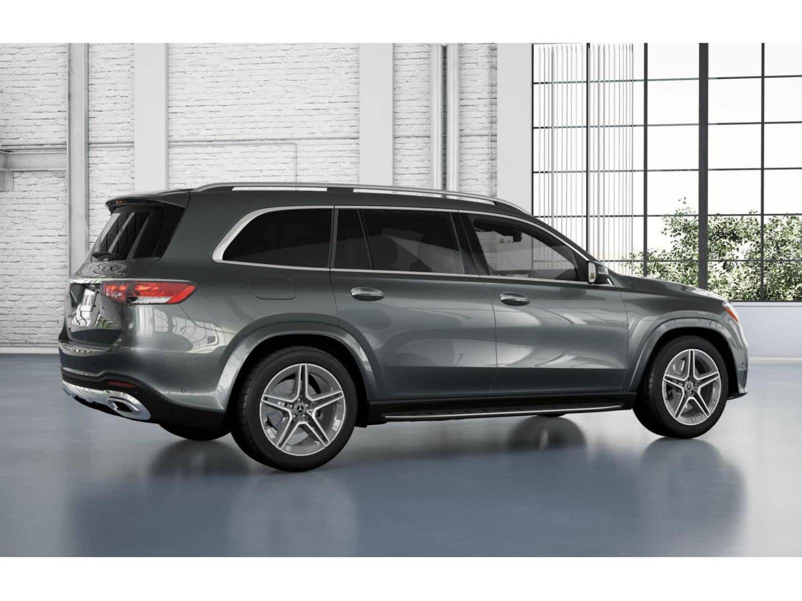 new 2026 Mercedes-Benz GLS 450 car
