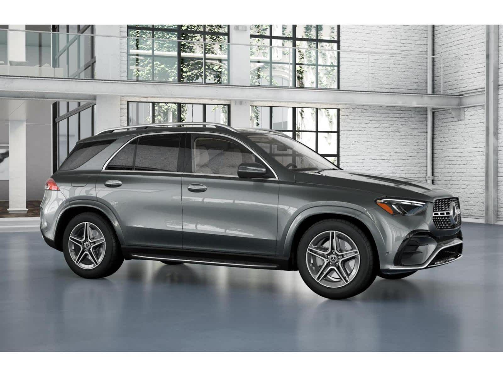 new 2026 Mercedes-Benz GLE 350 car