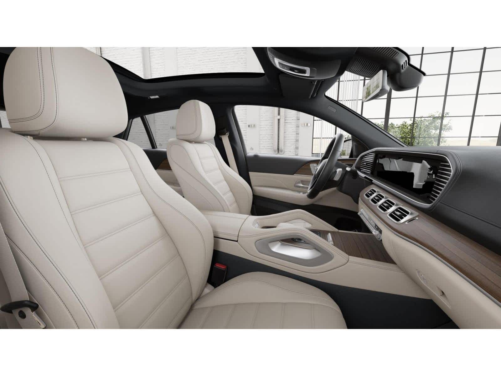 new 2026 Mercedes-Benz GLE 450 car