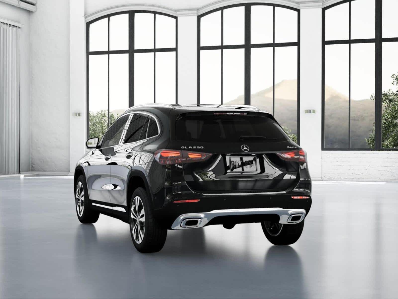new 2026 Mercedes-Benz GLA 250 car