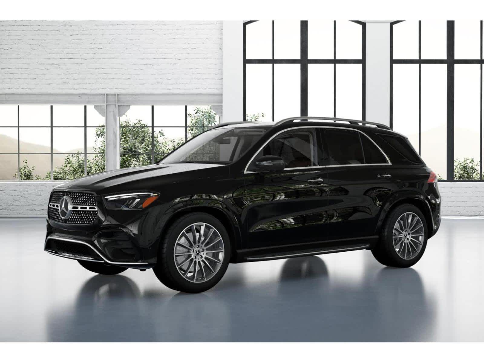 new 2026 Mercedes-Benz GLE 350 car