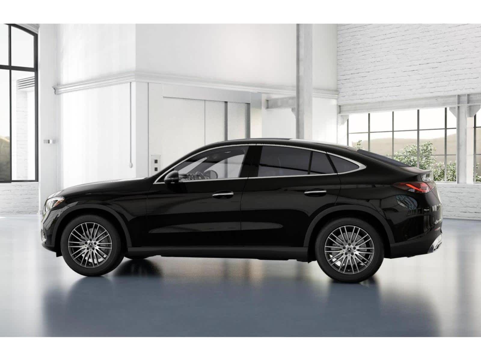 new 2026 Mercedes-Benz GLC 300 car