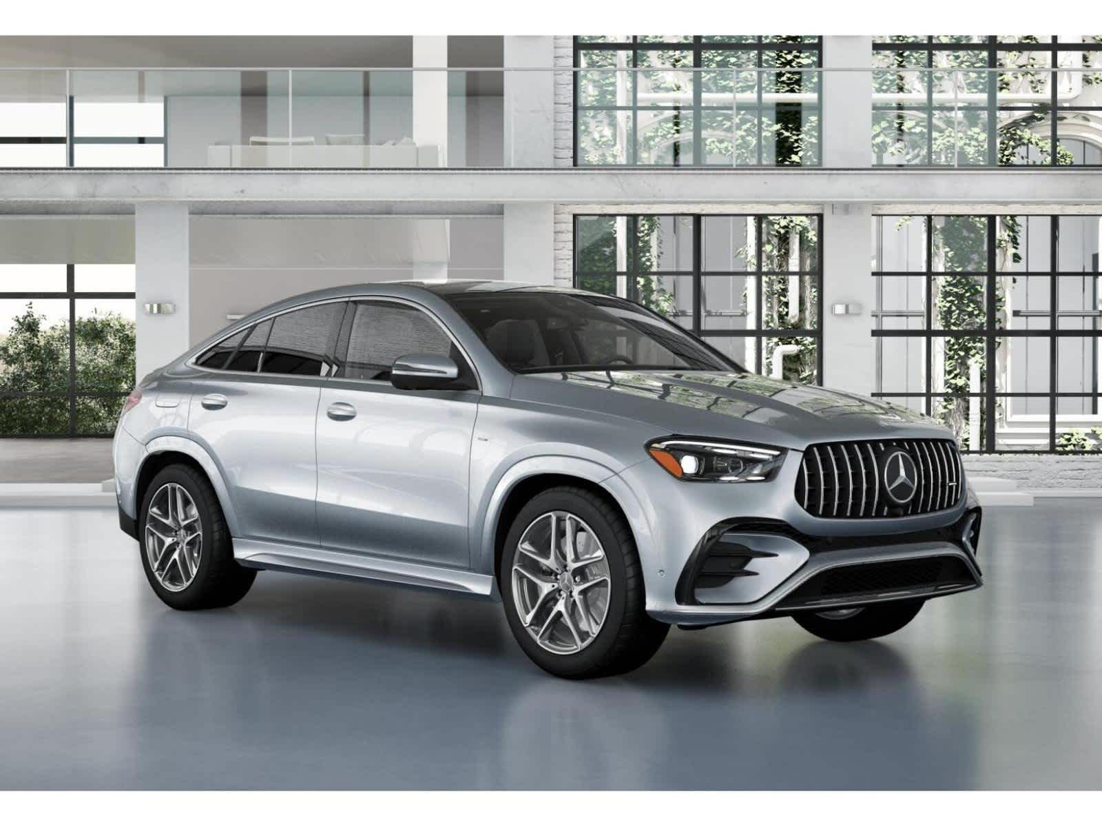 new 2026 Mercedes-Benz AMG GLE 53 car