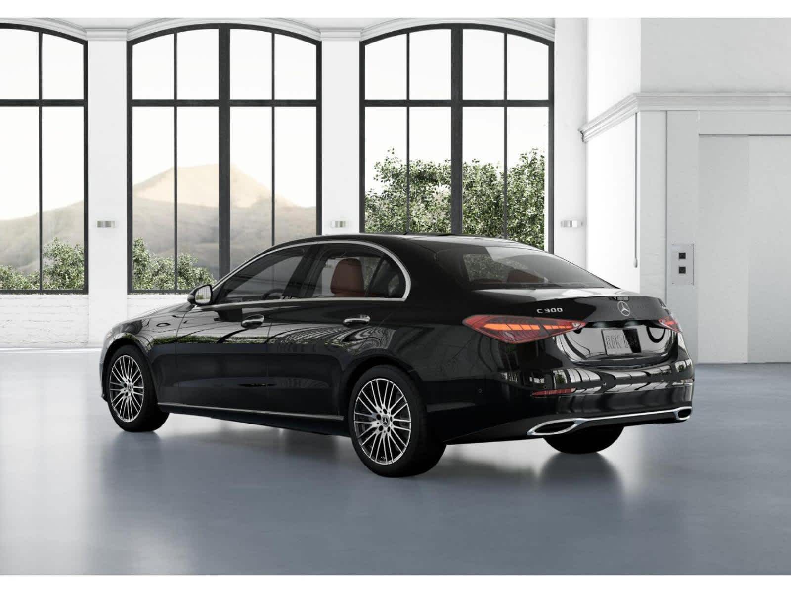new 2026 Mercedes-Benz C 300 car