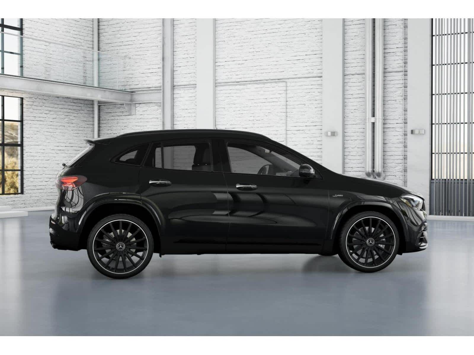 new 2026 Mercedes-Benz AMG GLA 35 car