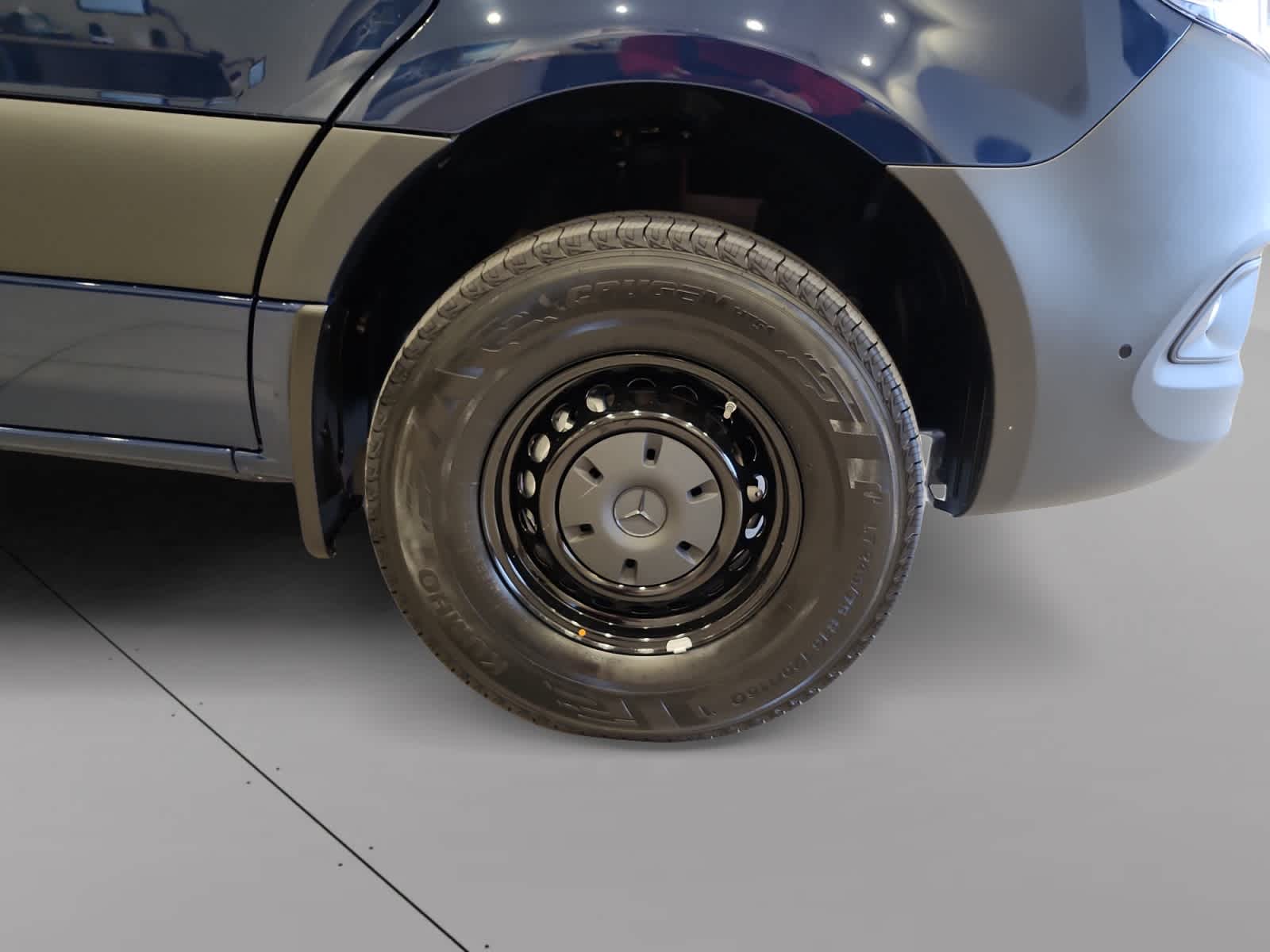 new 2026 Mercedes-Benz Sprinter 2500 car