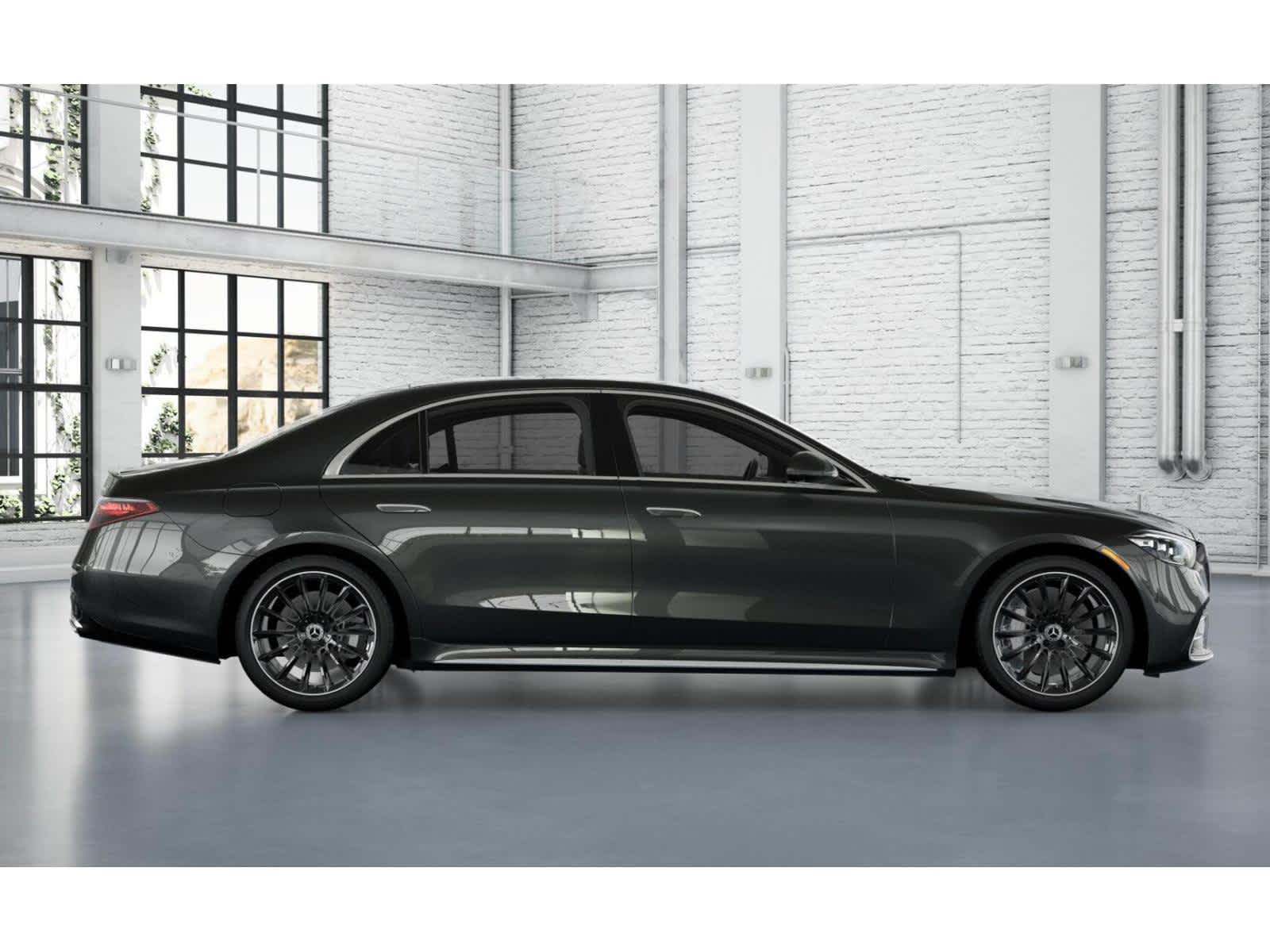 new 2026 Mercedes-Benz S-Class car