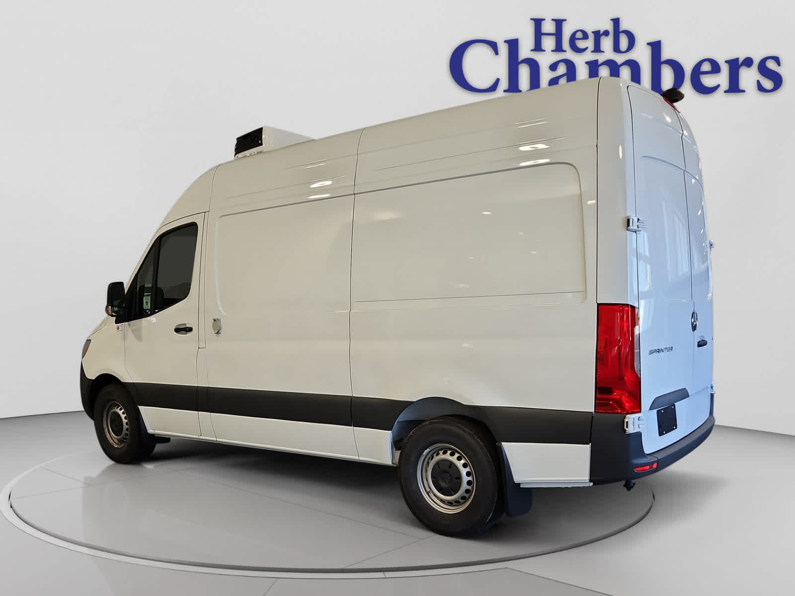 new 2025 Mercedes-Benz Sprinter 2500 car