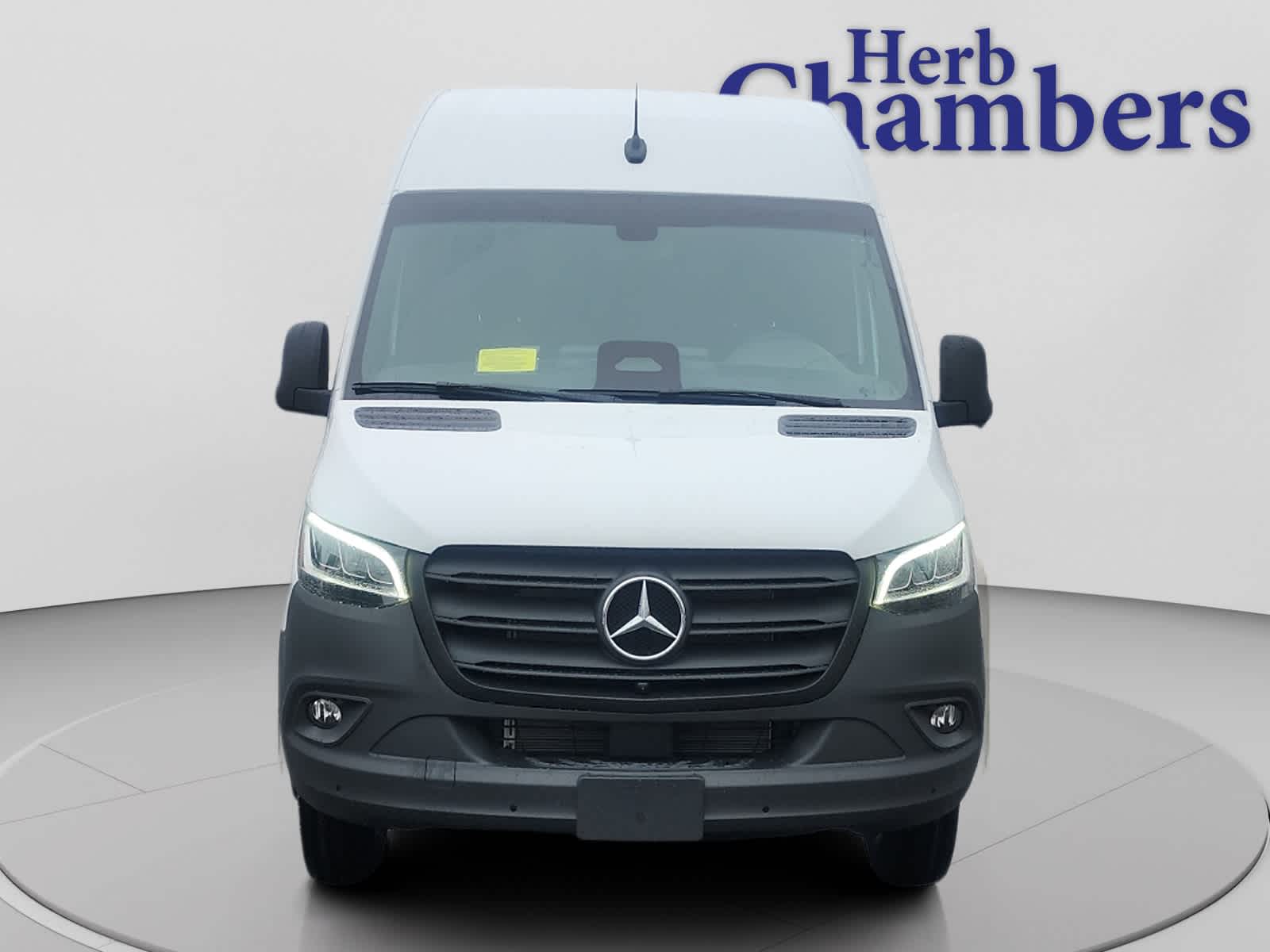 new 2026 Mercedes-Benz Sprinter 3500 car