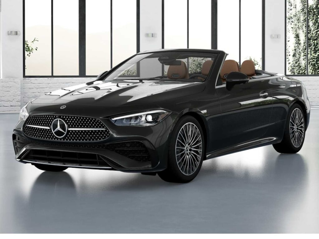 New 2027 Mercedes-Benz CLE 300 CLE 300 Convertible