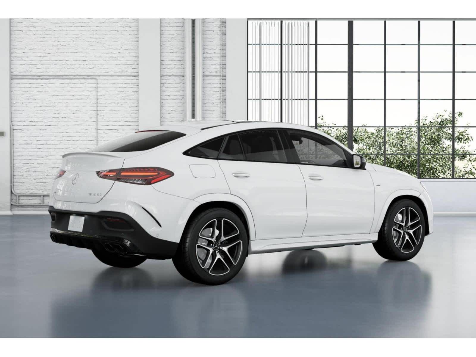 new 2026 Mercedes-Benz AMG GLE 53 car