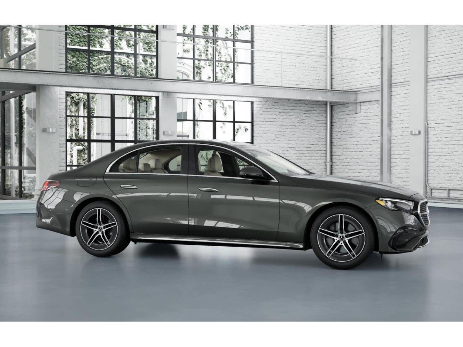 new 2026 Mercedes-Benz E-Class car