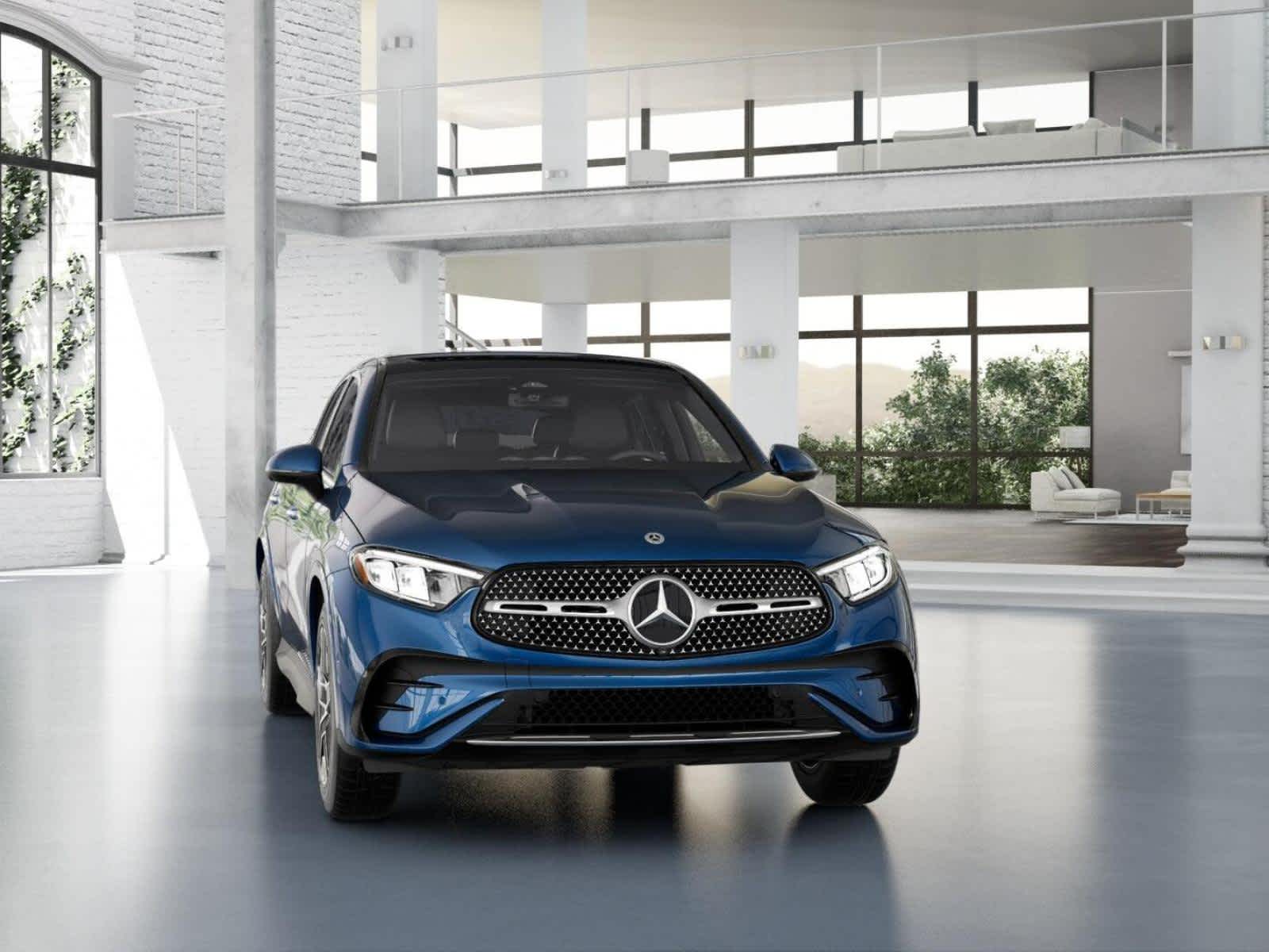 new 2026 Mercedes-Benz GLC 300 car