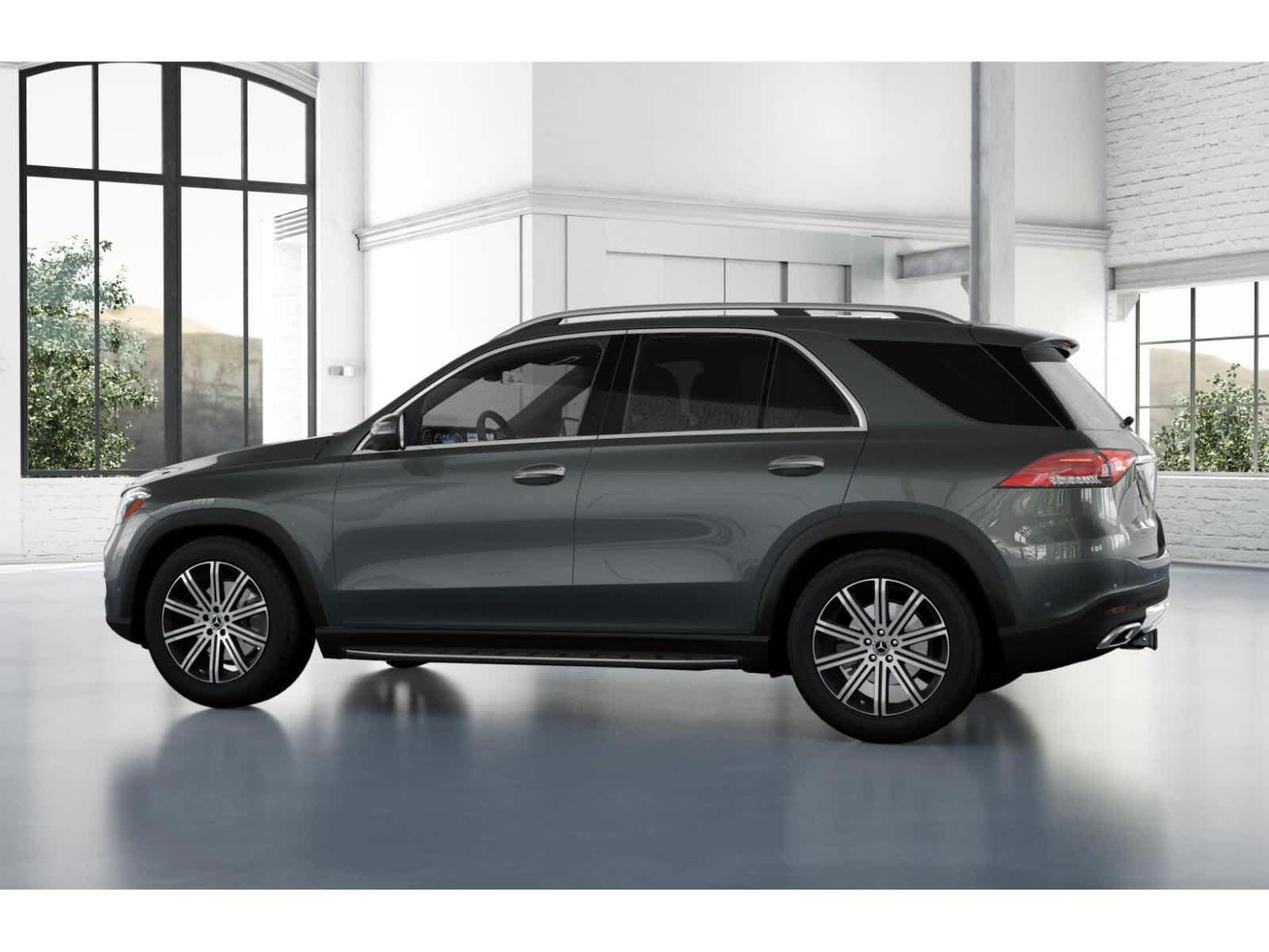 new 2026 Mercedes-Benz GLE 350 car