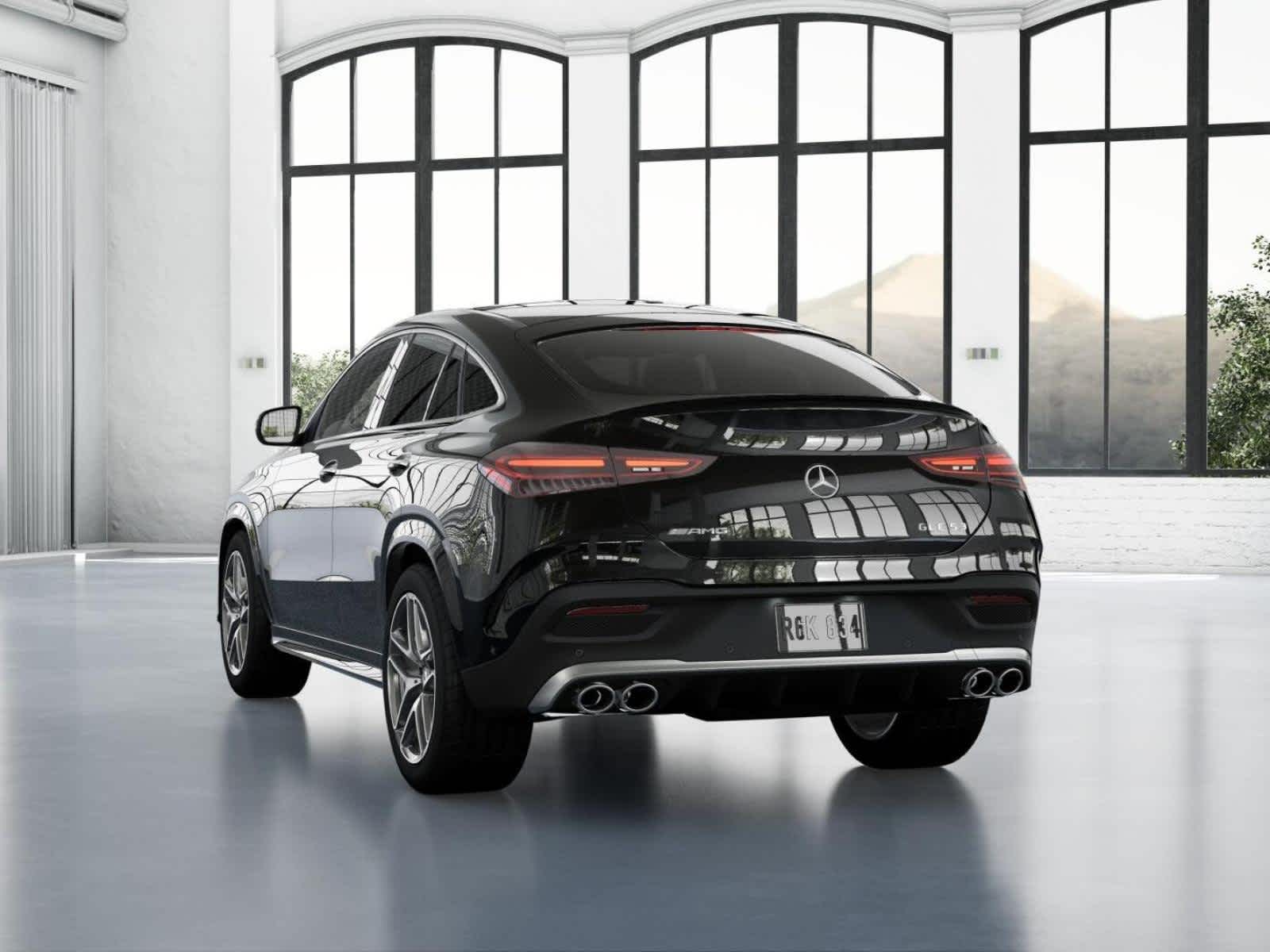 new 2026 Mercedes-Benz AMG GLE 53 car
