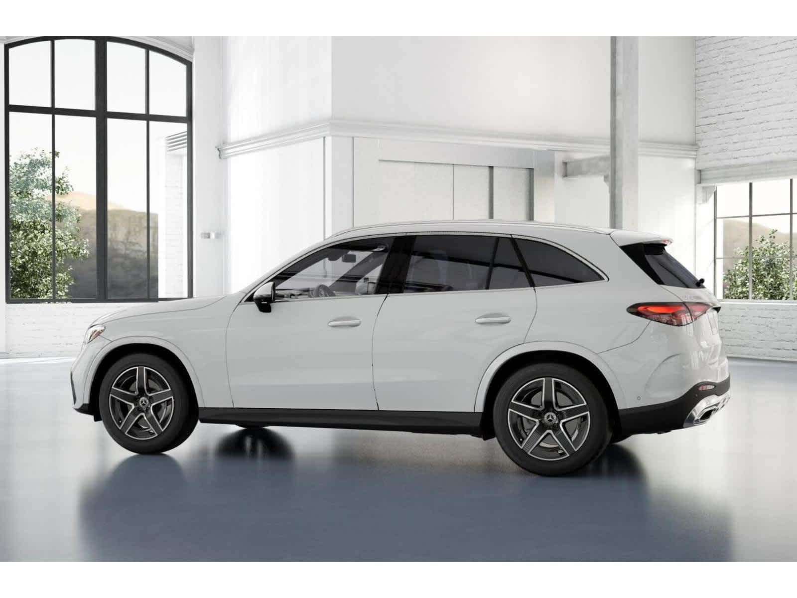 new 2026 Mercedes-Benz GLC 300 car