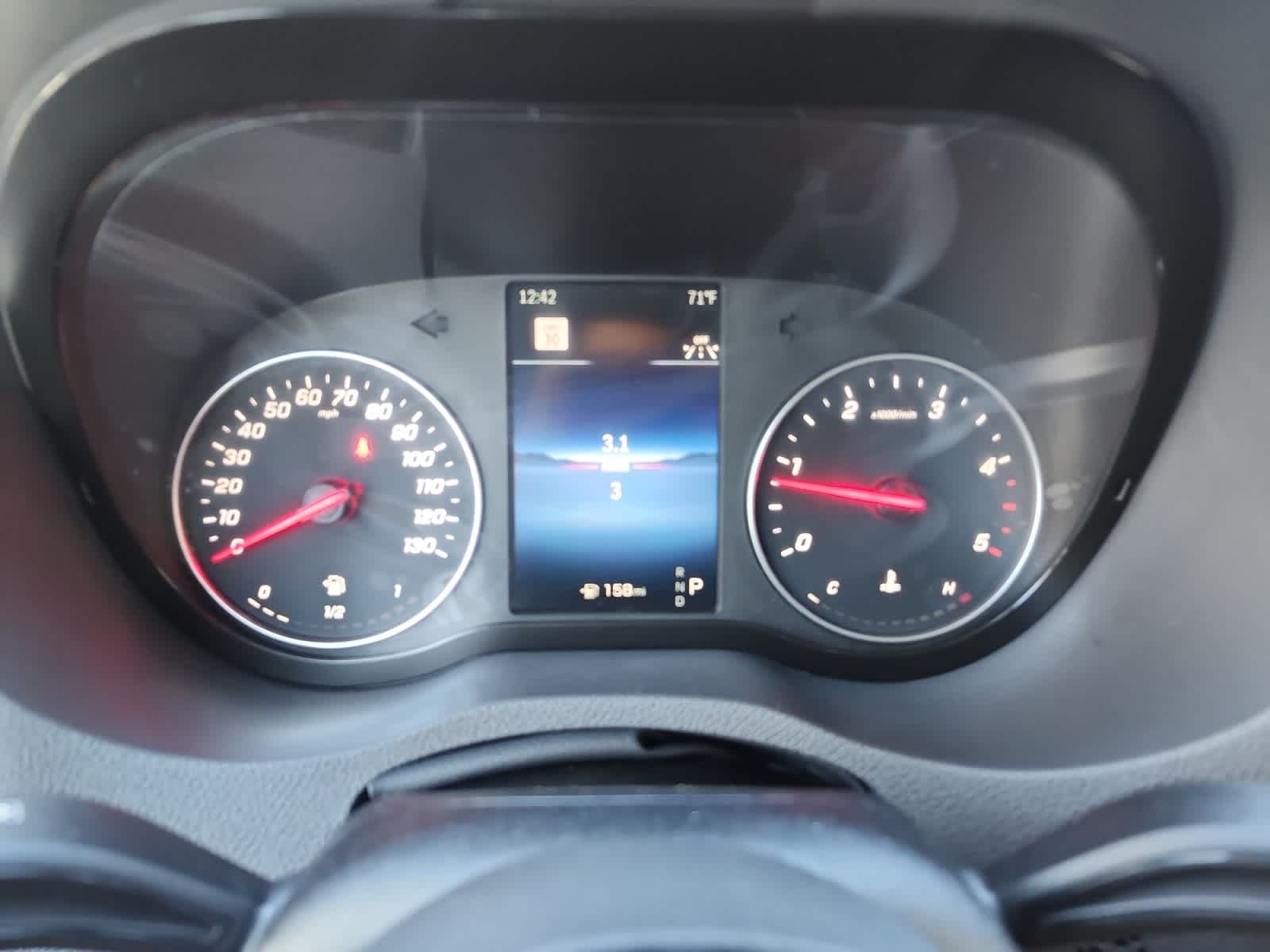 new 2026 Mercedes-Benz Sprinter 2500 car