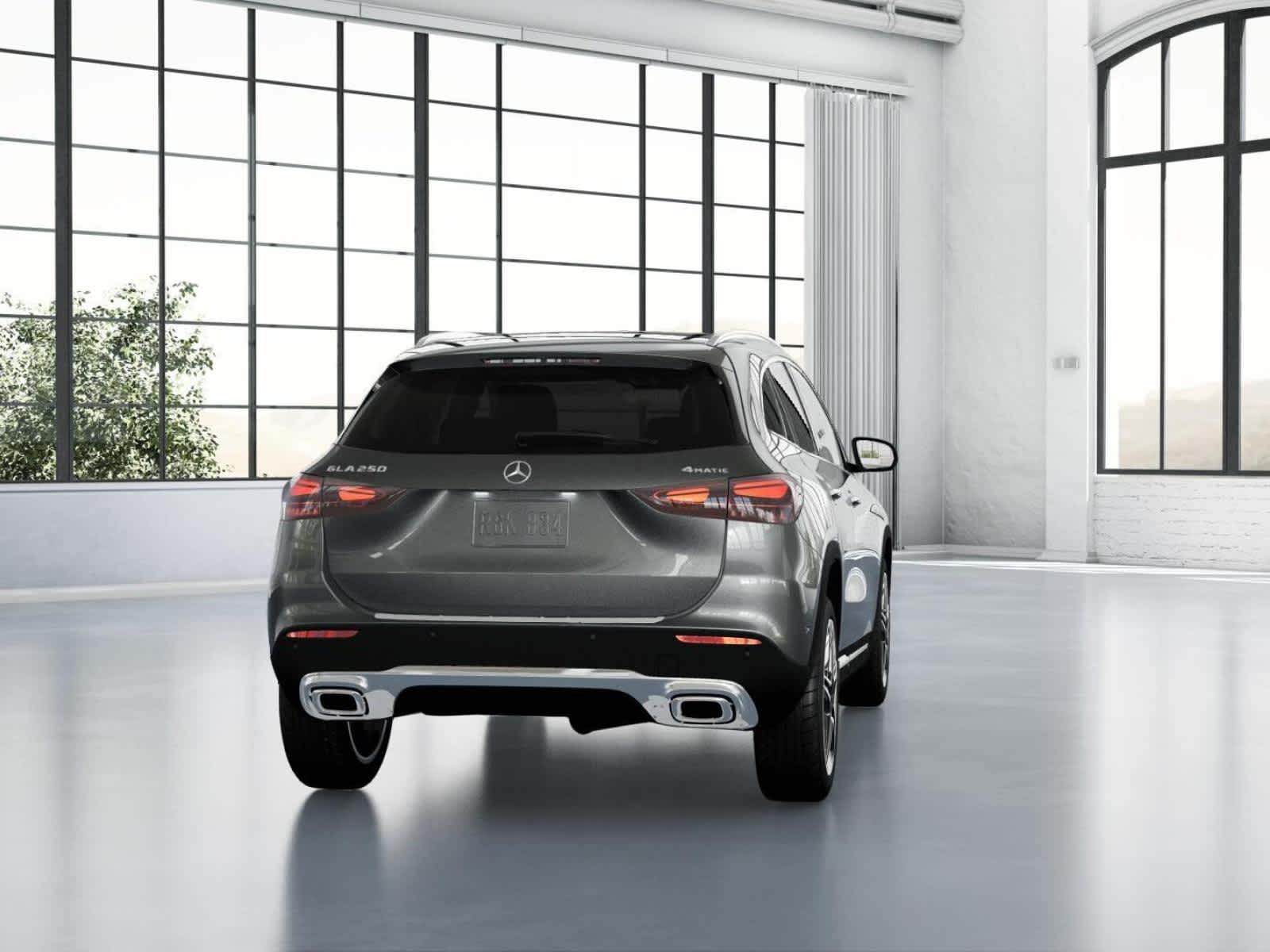 new 2026 Mercedes-Benz GLA 250 car