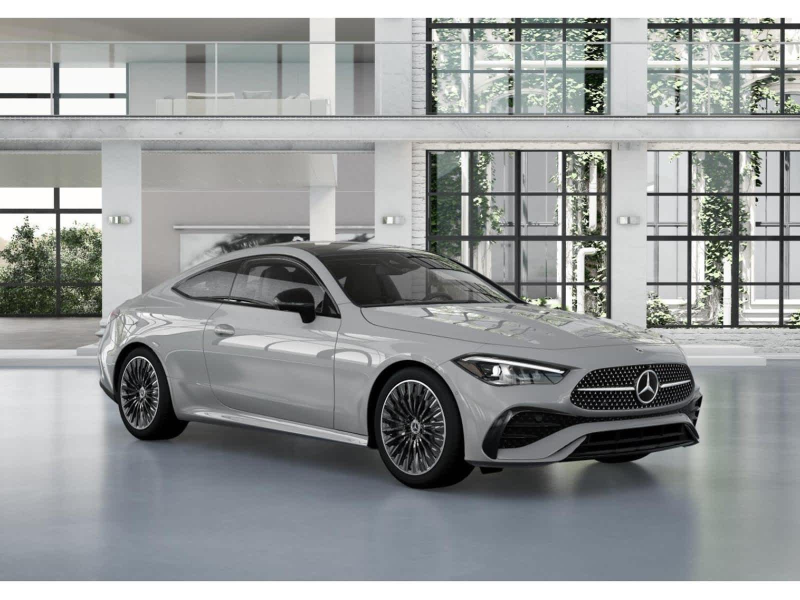new 2026 Mercedes-Benz CLE 450 car