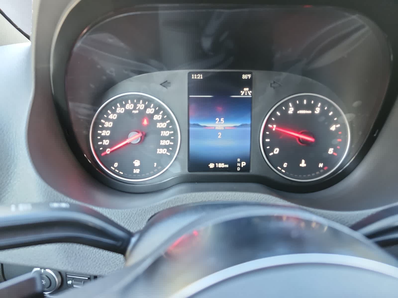 new 2025 Mercedes-Benz Sprinter 2500 car