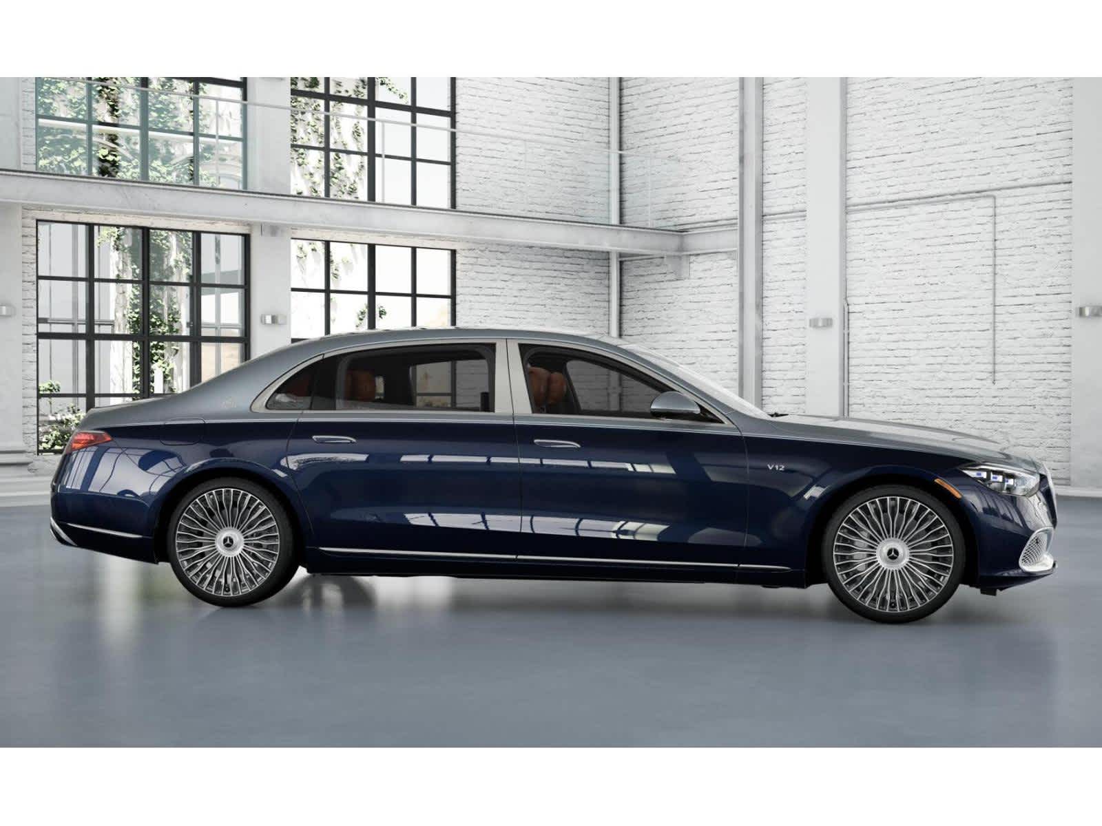 new 2026 Mercedes-Benz Maybach S 680 car