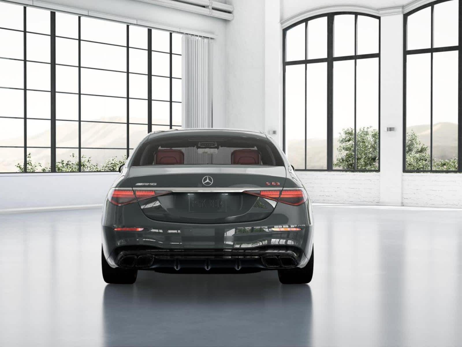 new 2026 Mercedes-Benz S-Class car