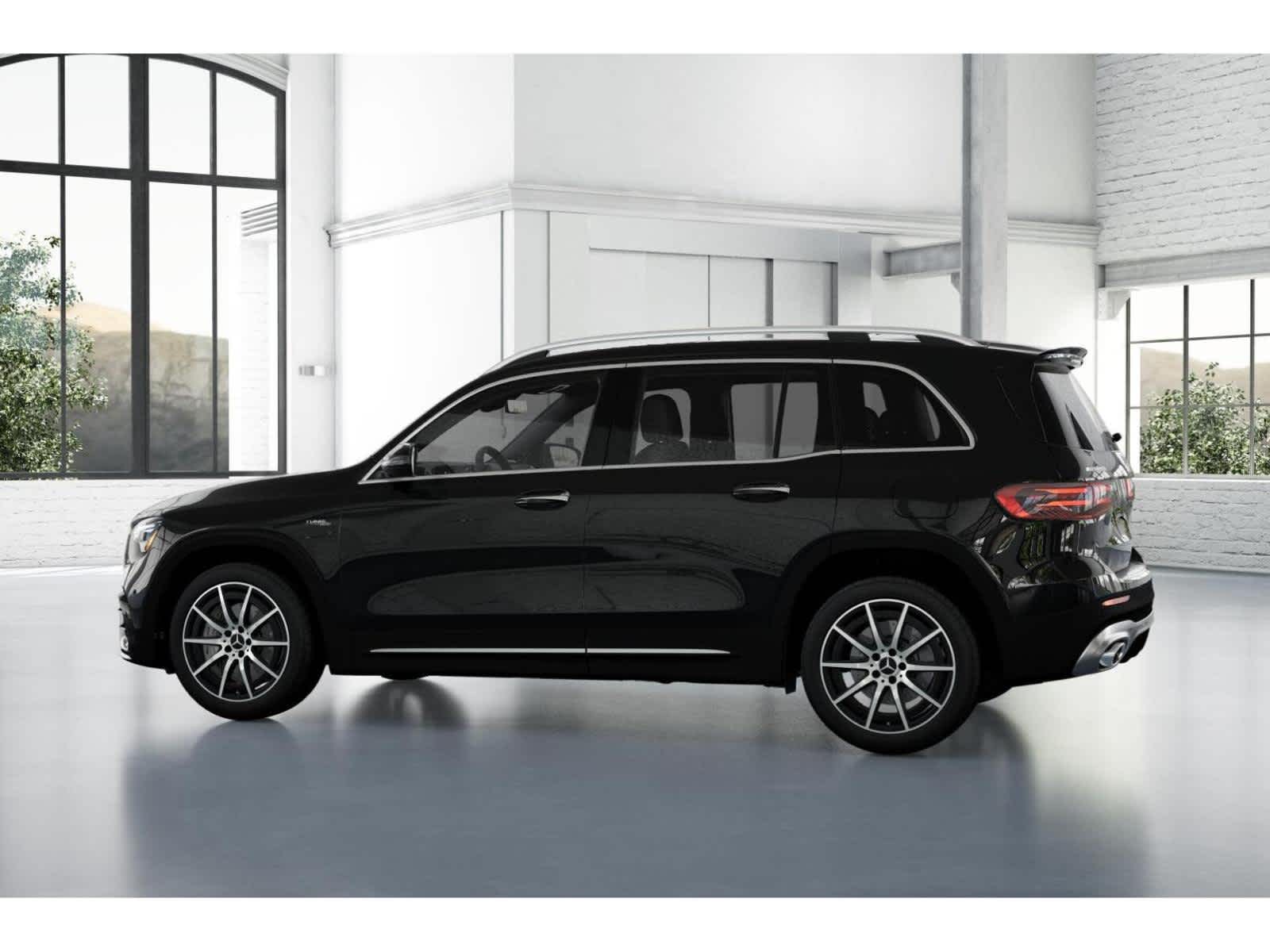 new 2026 Mercedes-Benz AMG GLB 35 car