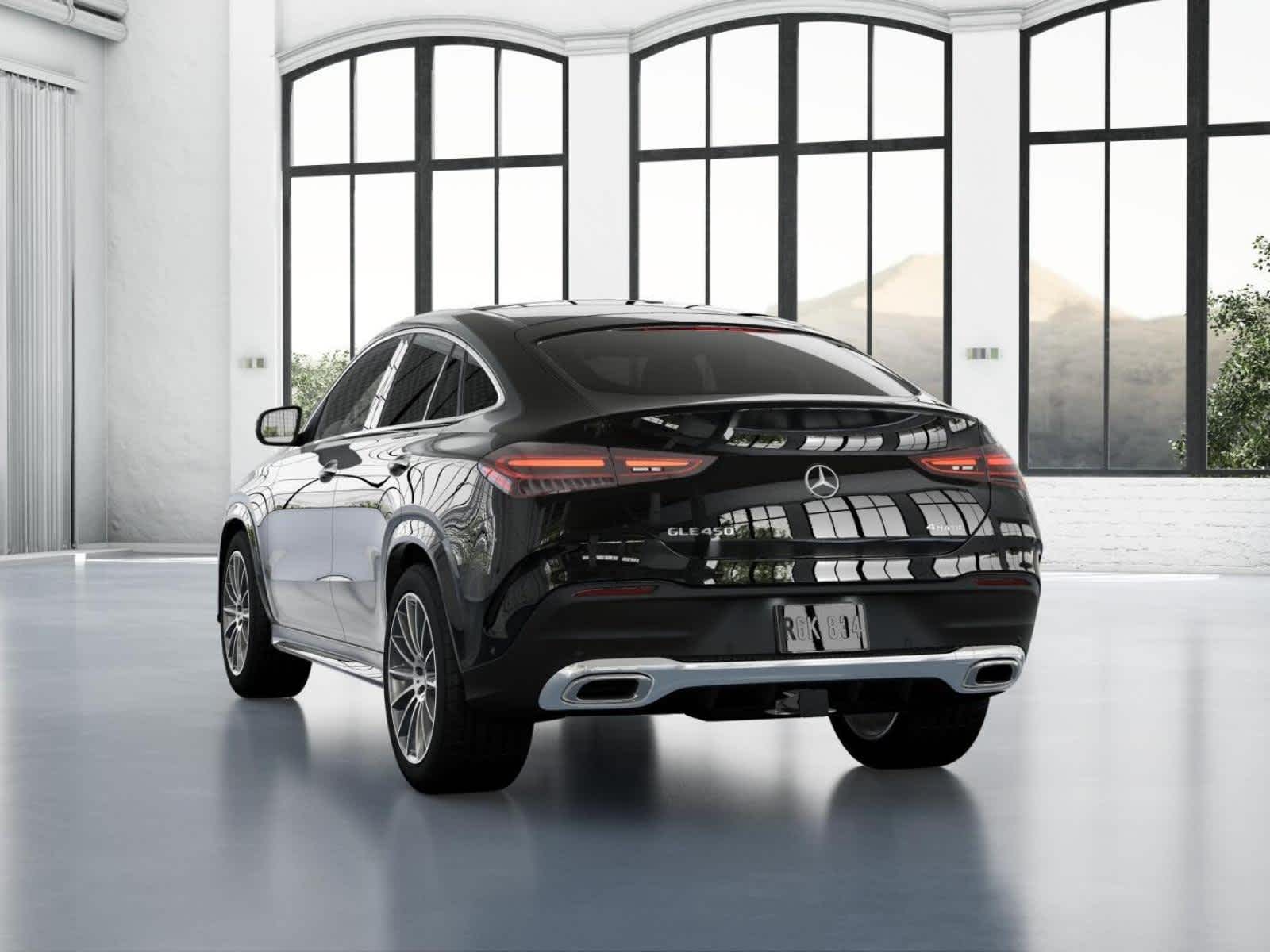 new 2026 Mercedes-Benz GLE 450 car