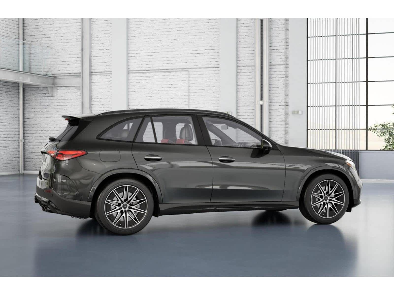 new 2026 Mercedes-Benz AMG GLC 43 car