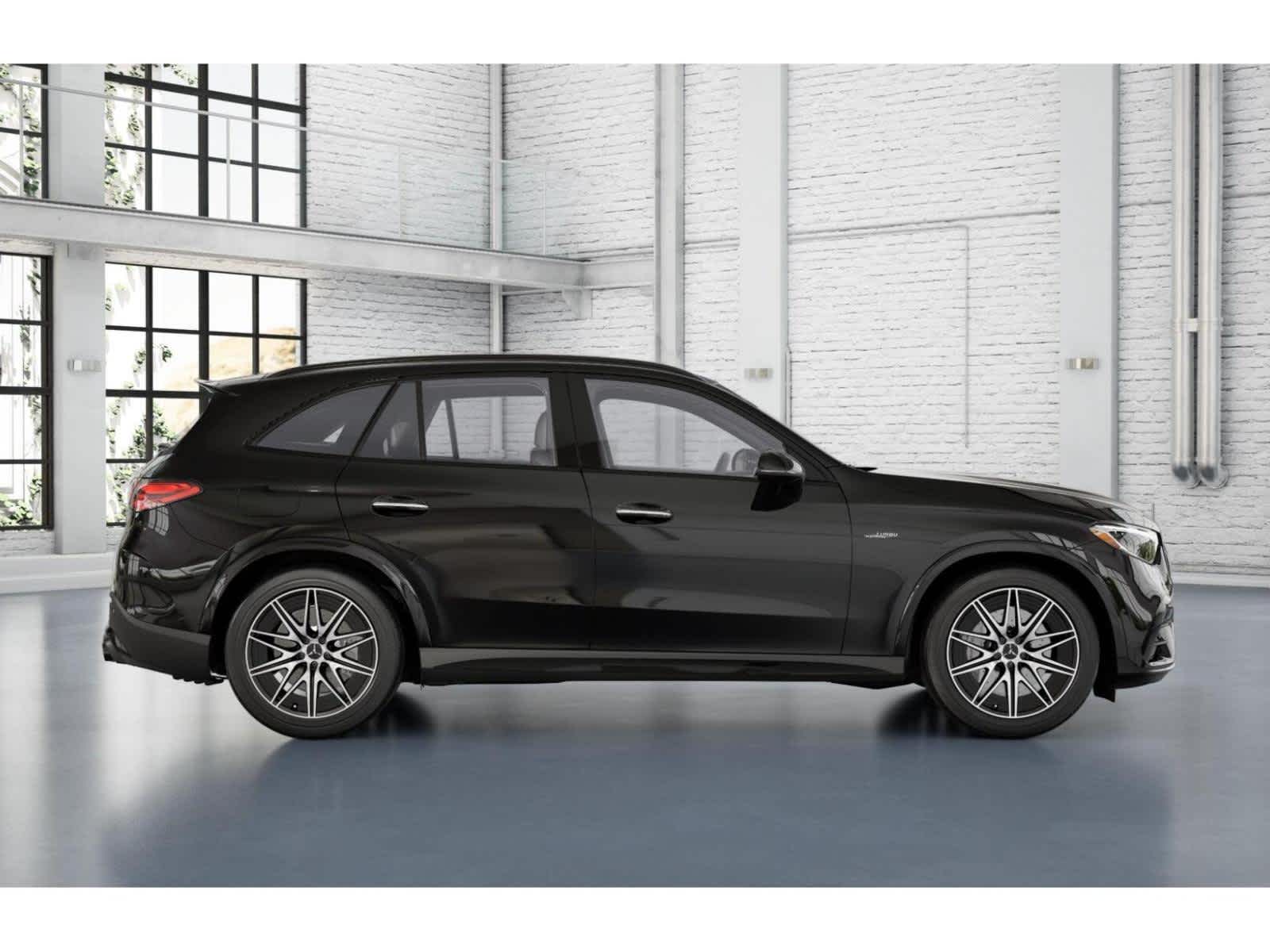 new 2026 Mercedes-Benz AMG GLC 43 car