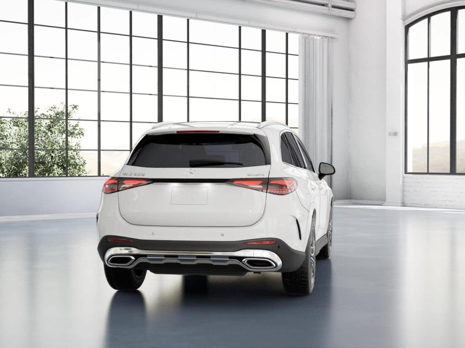 new 2026 Mercedes-Benz GLC 300 car