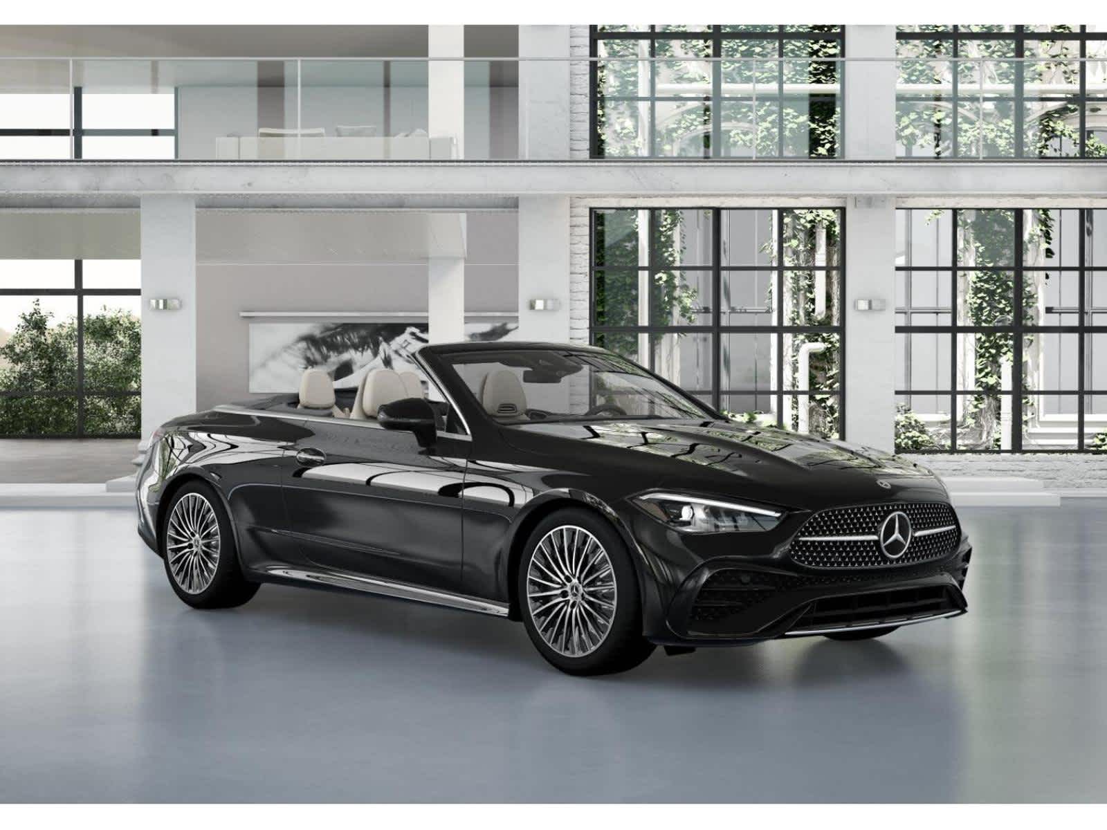 new 2026 Mercedes-Benz CLE 450 car